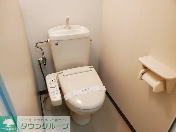 パレシオン南柏の物件内観写真